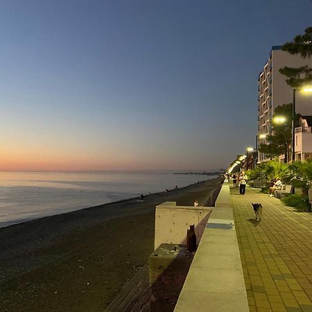 Hotel La Vie En Rose Kobuleti Exterior foto