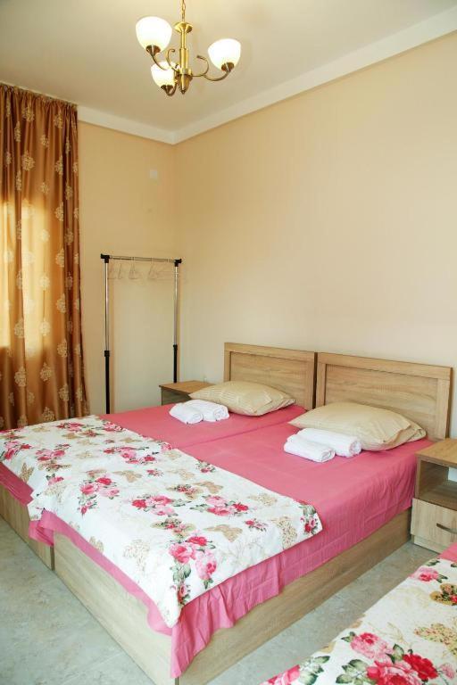 Hotel La Vie En Rose Kobuleti Exterior foto