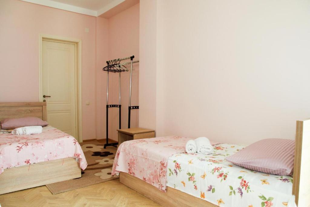 Hotel La Vie En Rose Kobuleti Exterior foto